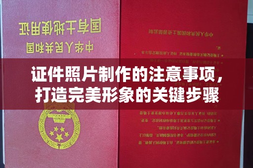 七台河证件照片制作的注意事项，打造完美形象的关键步骤